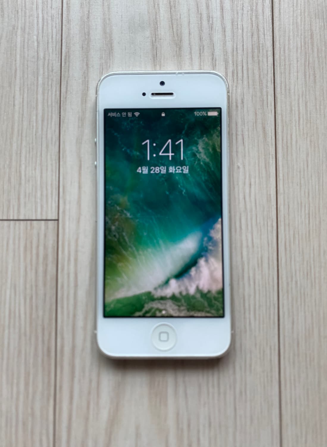 아이폰 희귀 아이템 iPhone 5 A1429 16GB 화이트 상품이미지1