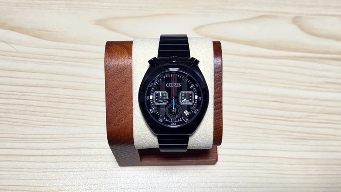 시티즌X스타워즈 레코드 라벨 츠노 크로노 상품이미지2