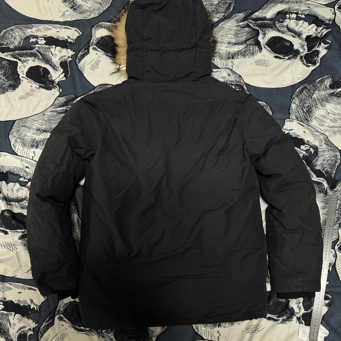 펜필드 40주년 다운패딩 L사이즈  상품이미지9