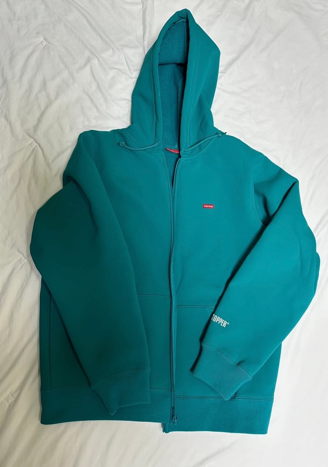 슈르림 윈드스토퍼 teal M 상품이미지1