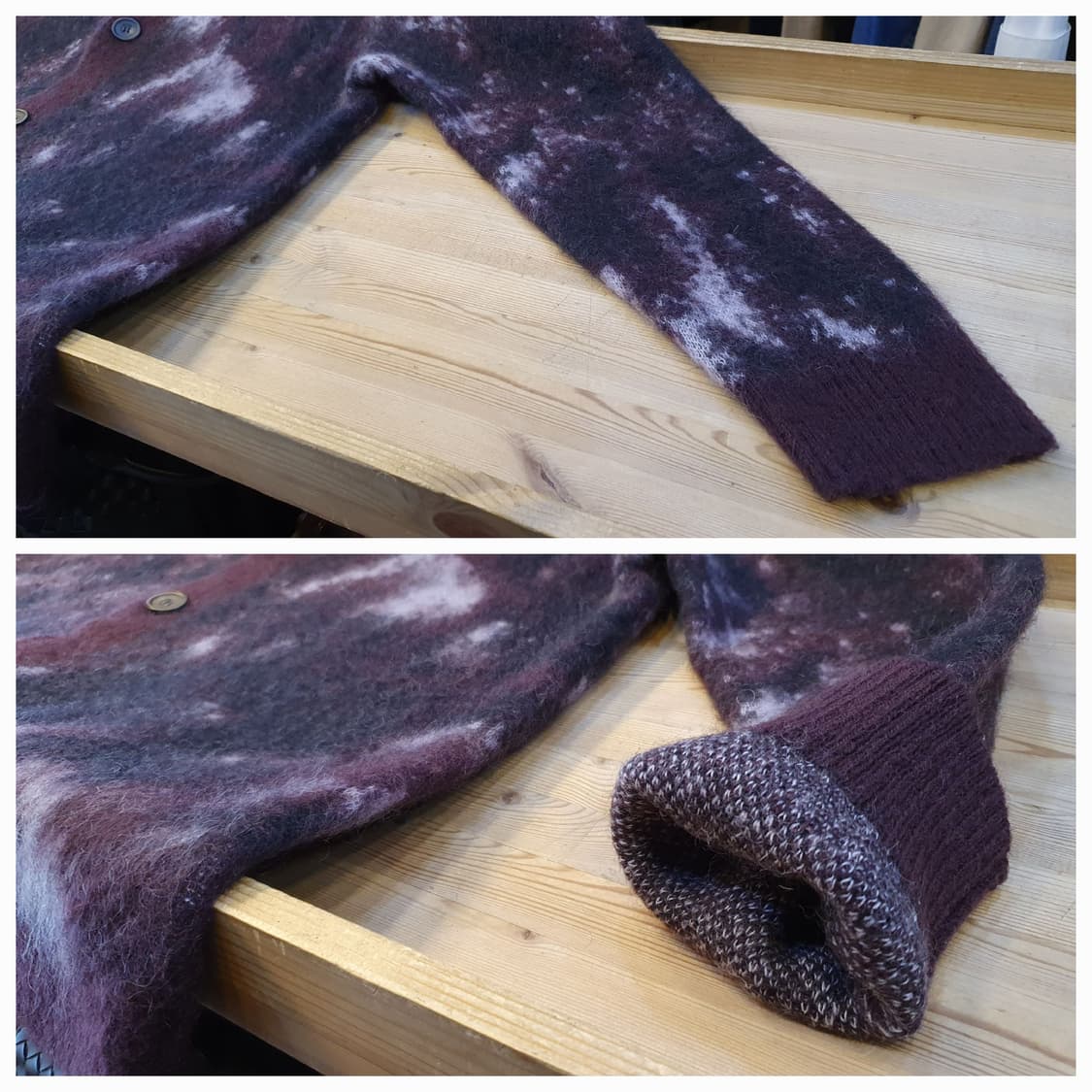 110.COS 블랜드 가디건 상품이미지5