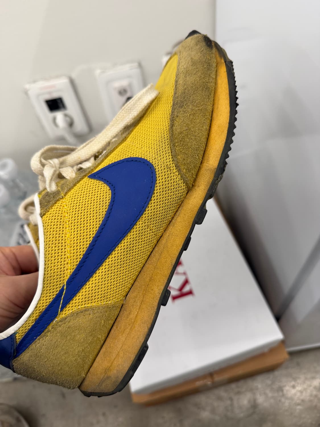 나이키 빈티지 vntg ldv노파 265 상품이미지3