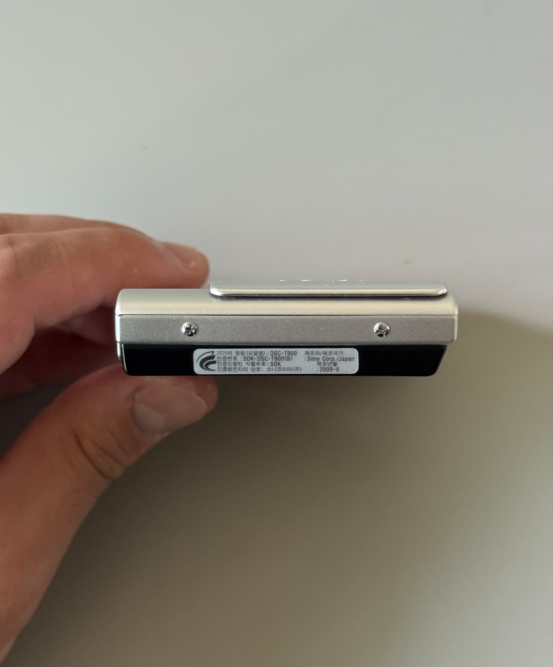 [즉시사용/풀구성] Sony 소니 사이버샷 DSC T900 디카 카메라 상품이미지6