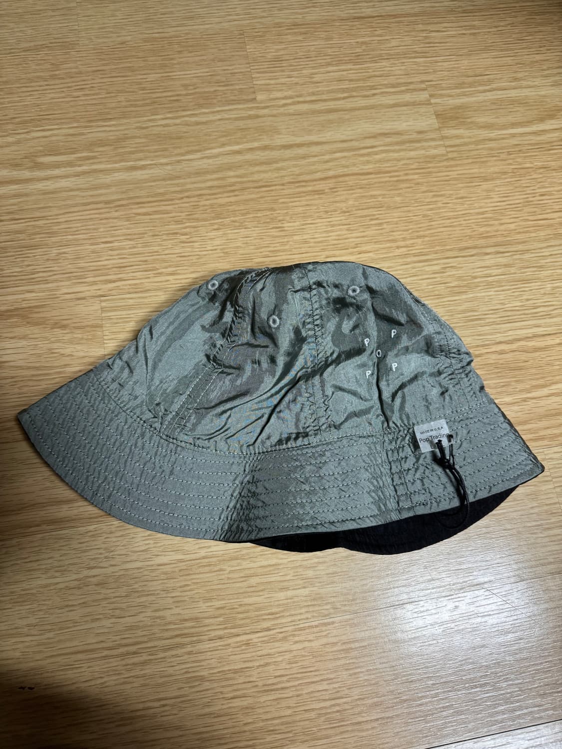 팝 트레이딩 컴퍼니 리버시블 버킷햇 상품이미지2