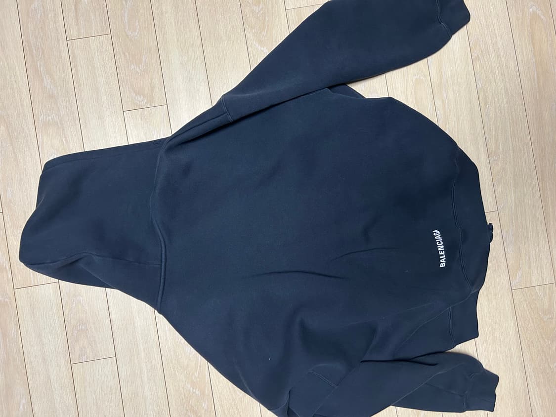 발렌시아가 후드집업  상품이미지3