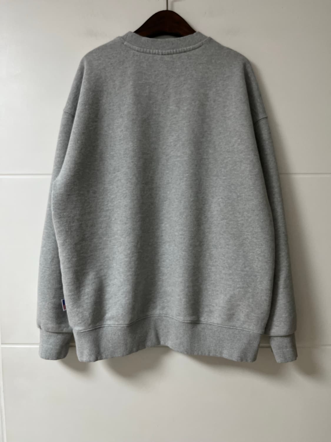 이벳필드 맨투맨 상품이미지2