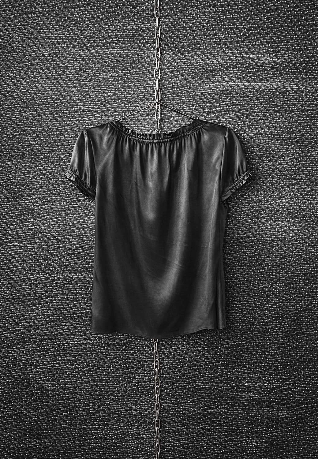 아르마니 꼴레지오니 프릴탑 상품이미지2