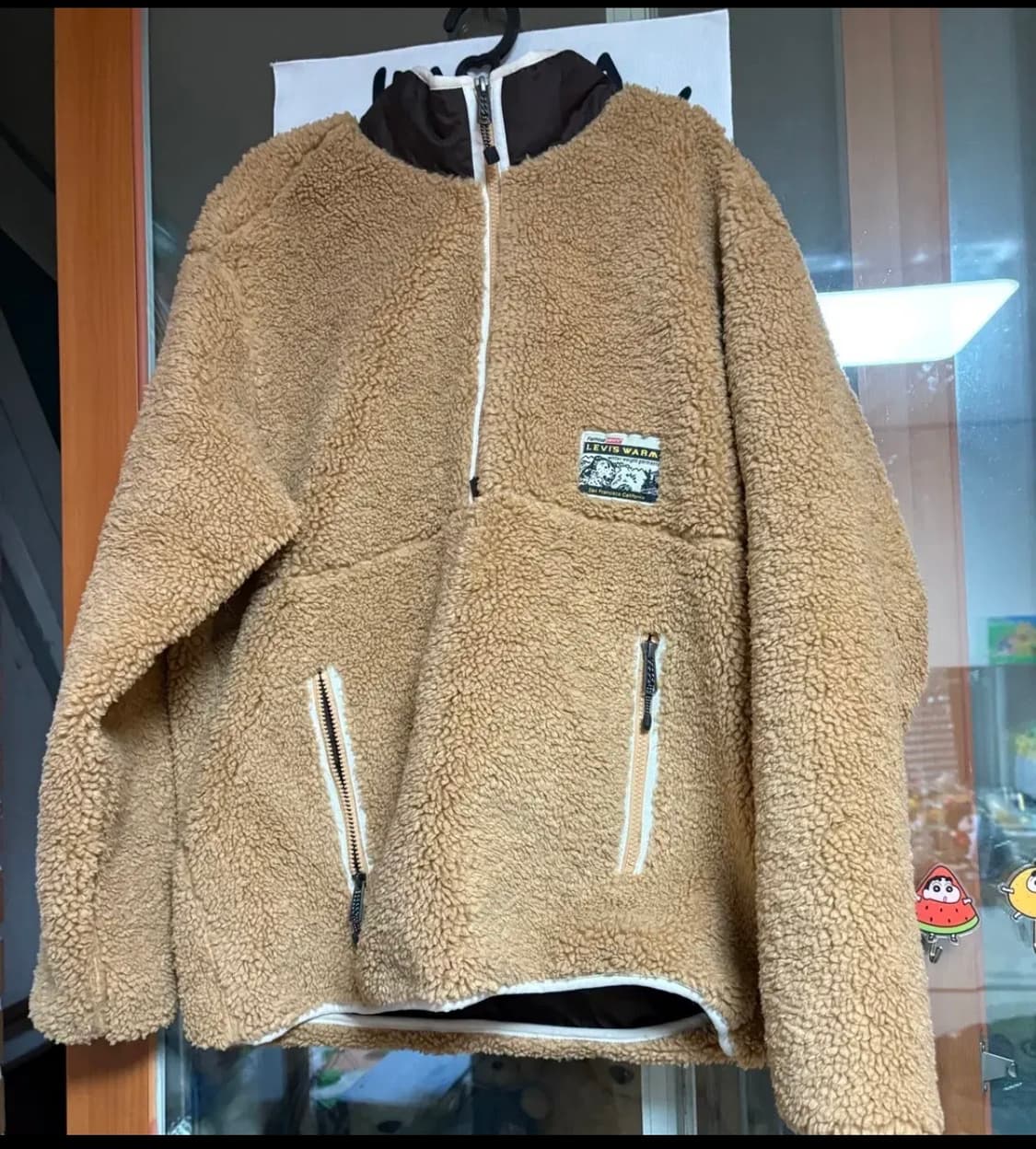 리바이스 플리스 판매합다 상품이미지1