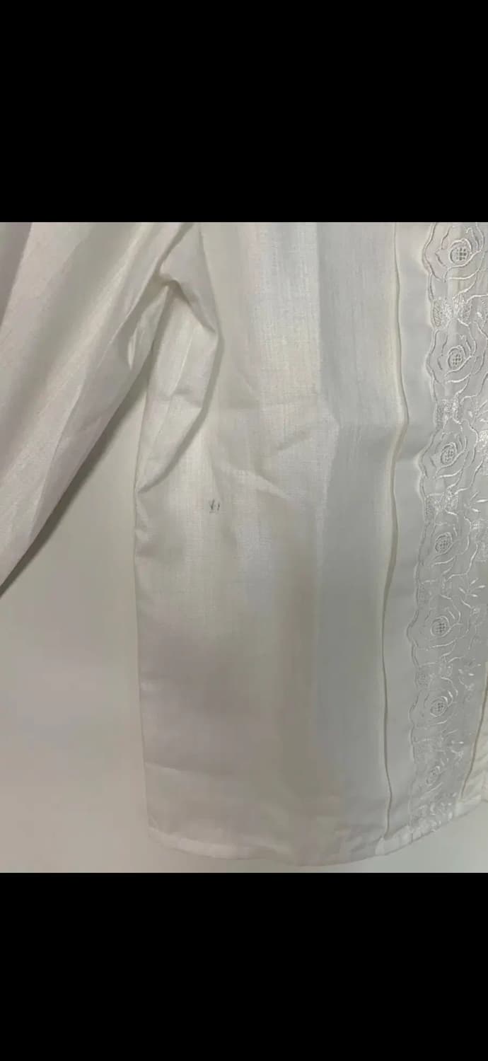 빈티지 블라우스  상품이미지5