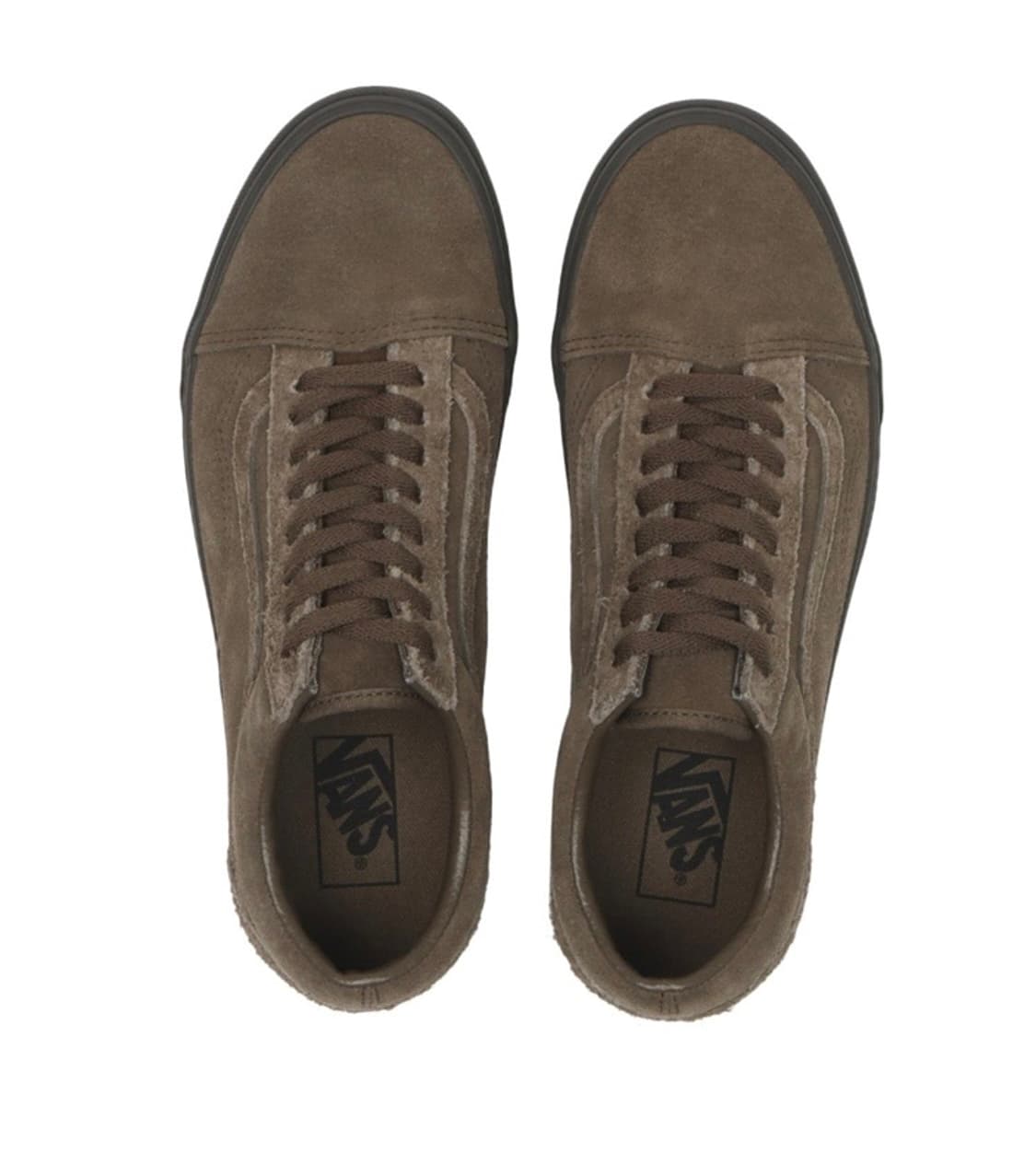 (새상품)반스올드스쿨 스웨이드 믹스티크 265사이즈 상품이미지2