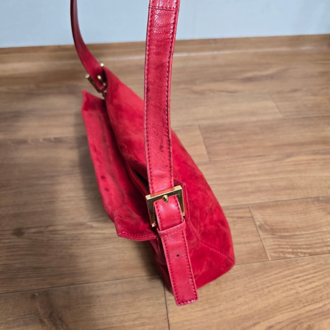 정품 펜디 가방 바게트백 숄더백 상품이미지6