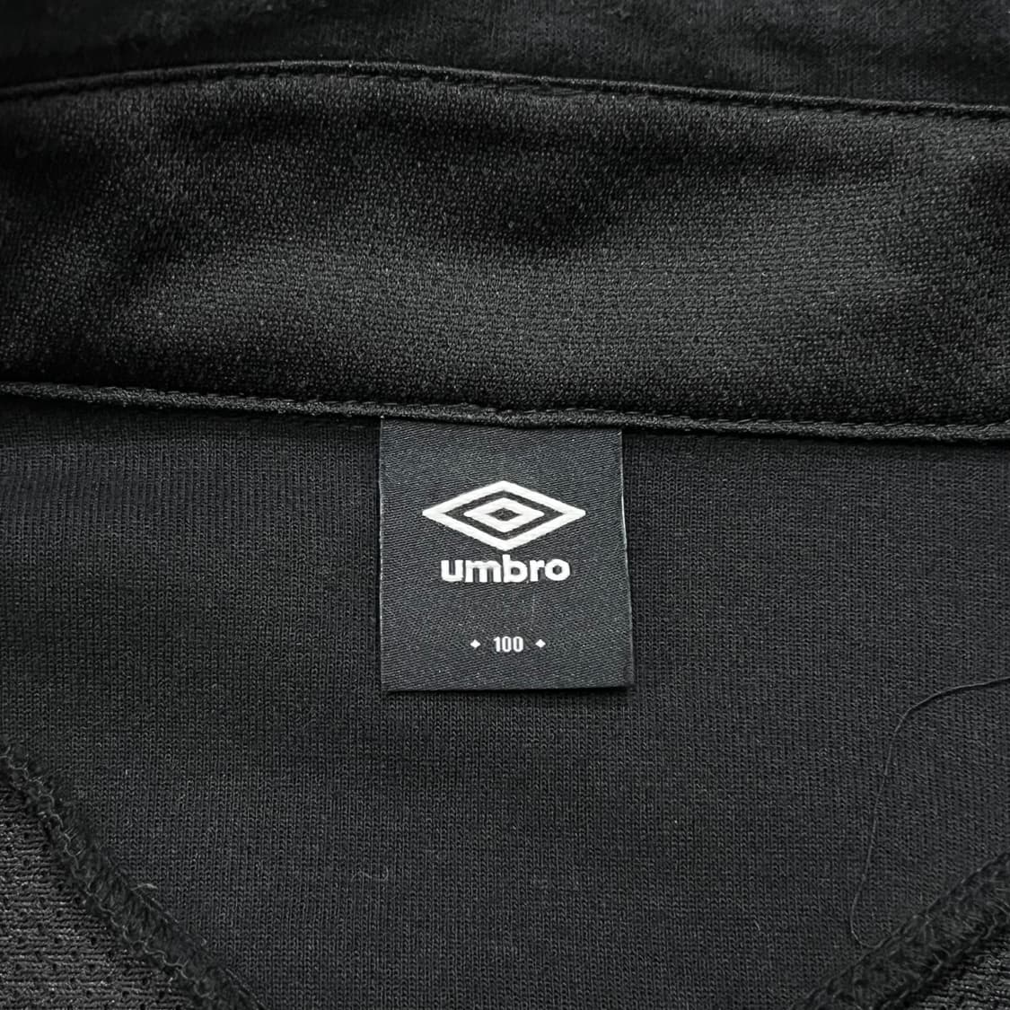 [100] 엄브로 반집업 맨투맨 상품이미지4