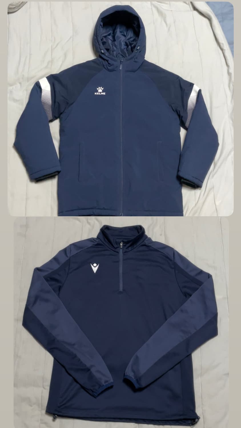 축구부 트레이닝복 상품이미지1