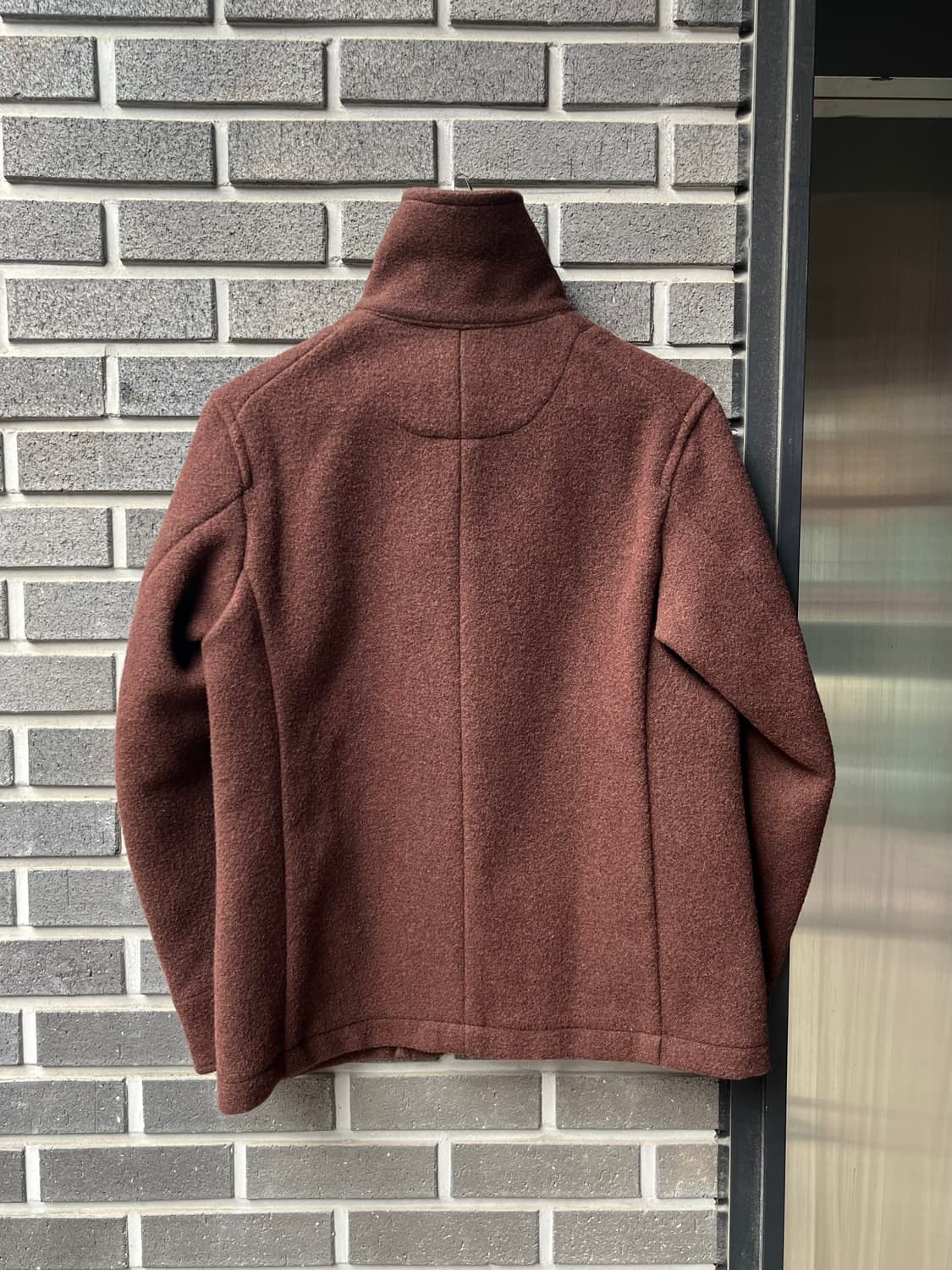 DANTON 단톤 코트 다크 브라운 상품이미지8