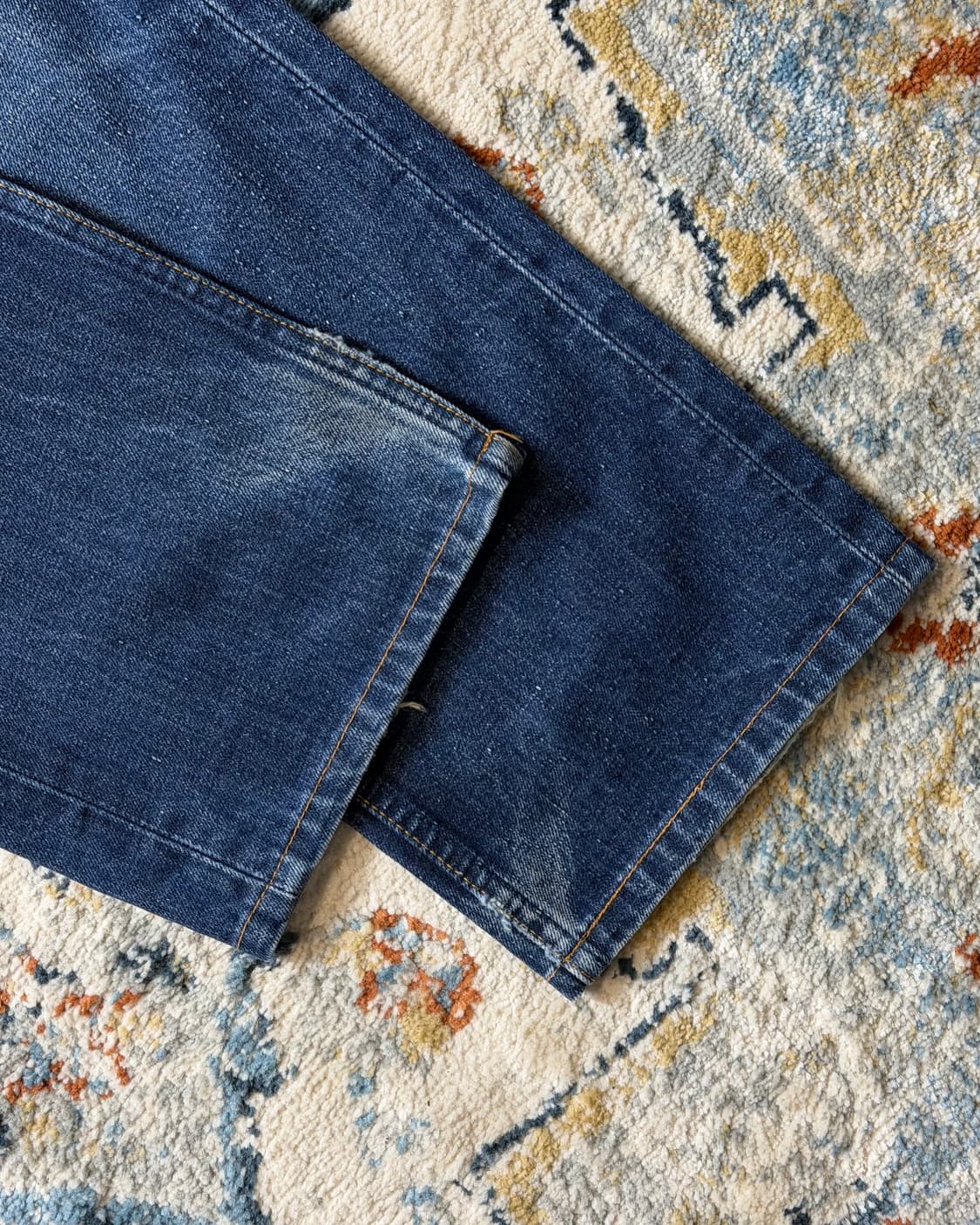 90‘s 리바이스 509 데님팬츠 [SE-239] 상품이미지7