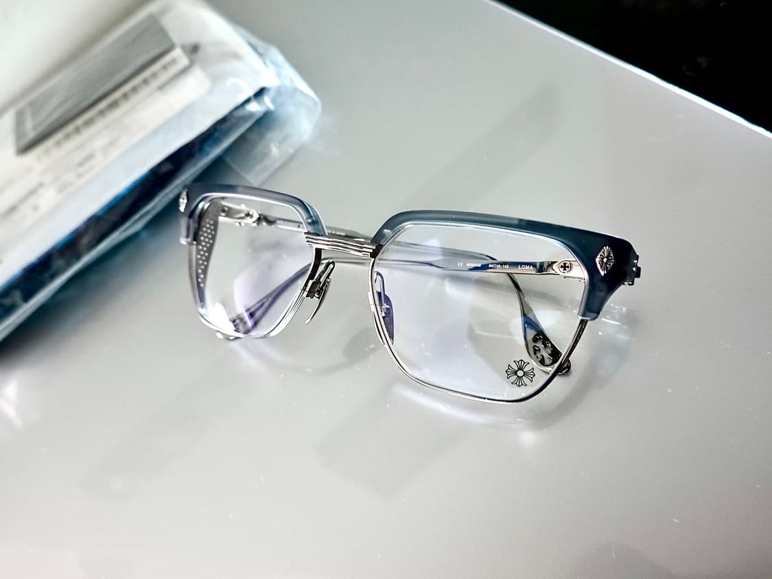 크롬하츠 르그마 MGR/GM 안경 상품이미지1