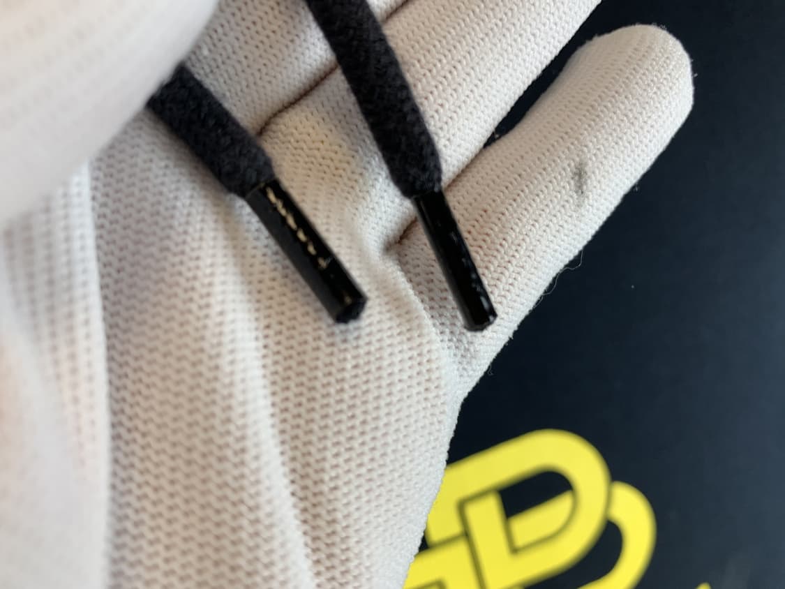 발렌시아가 뉴비비로고 검노 후드 s 상품이미지4