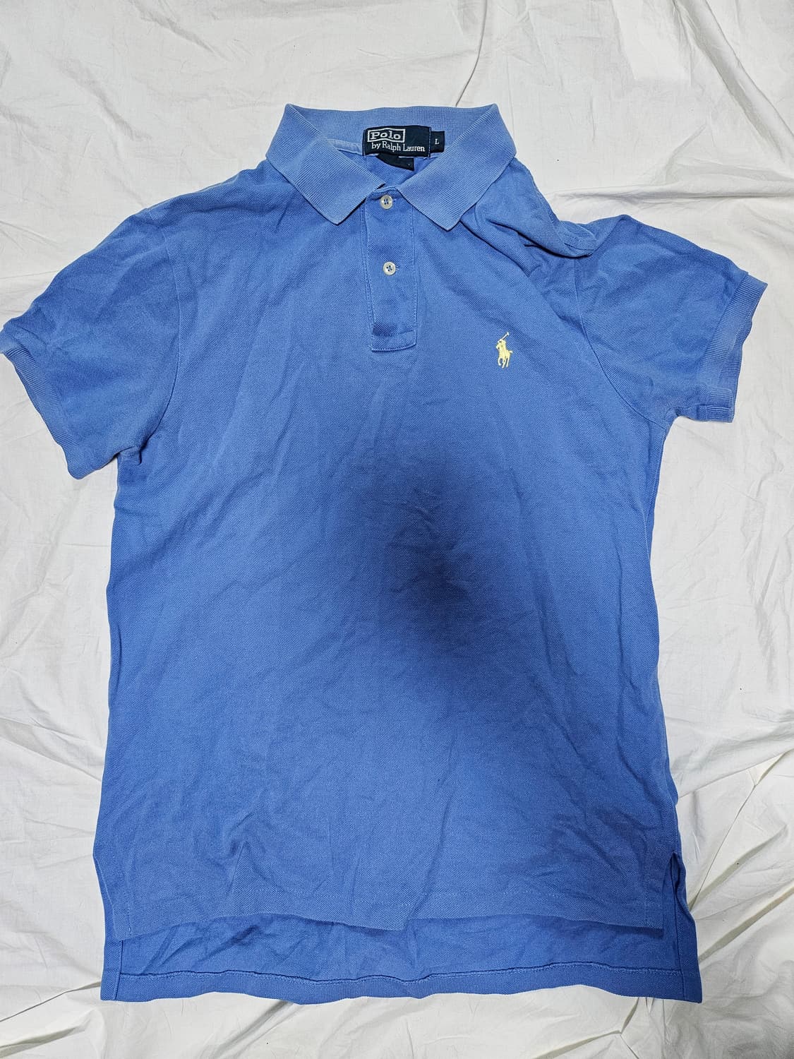 90s 폴로랄프로렌 pk티 카라티 L 상품이미지1