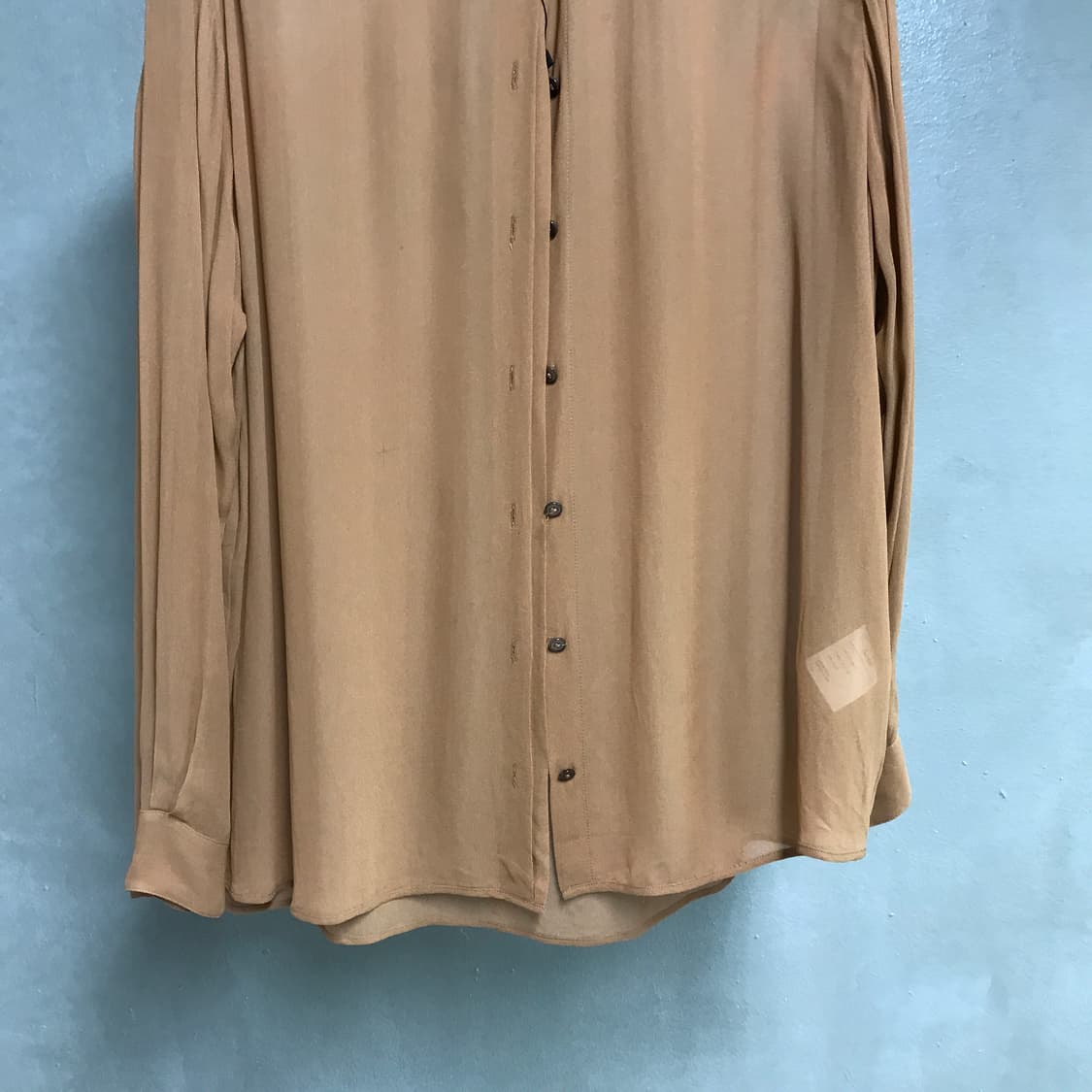 아크네 스튜디오 셔츠 블라우스 34(W) 상품이미지3