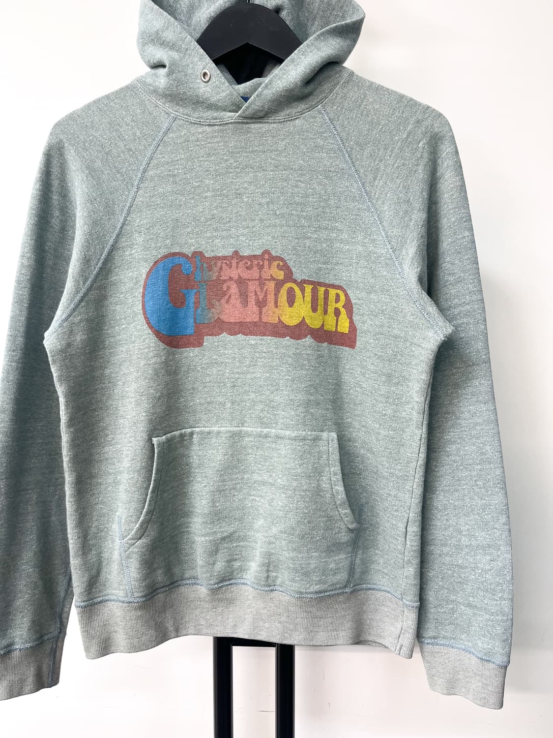 히스테릭 글래머 팝 로고 후디 상품이미지3