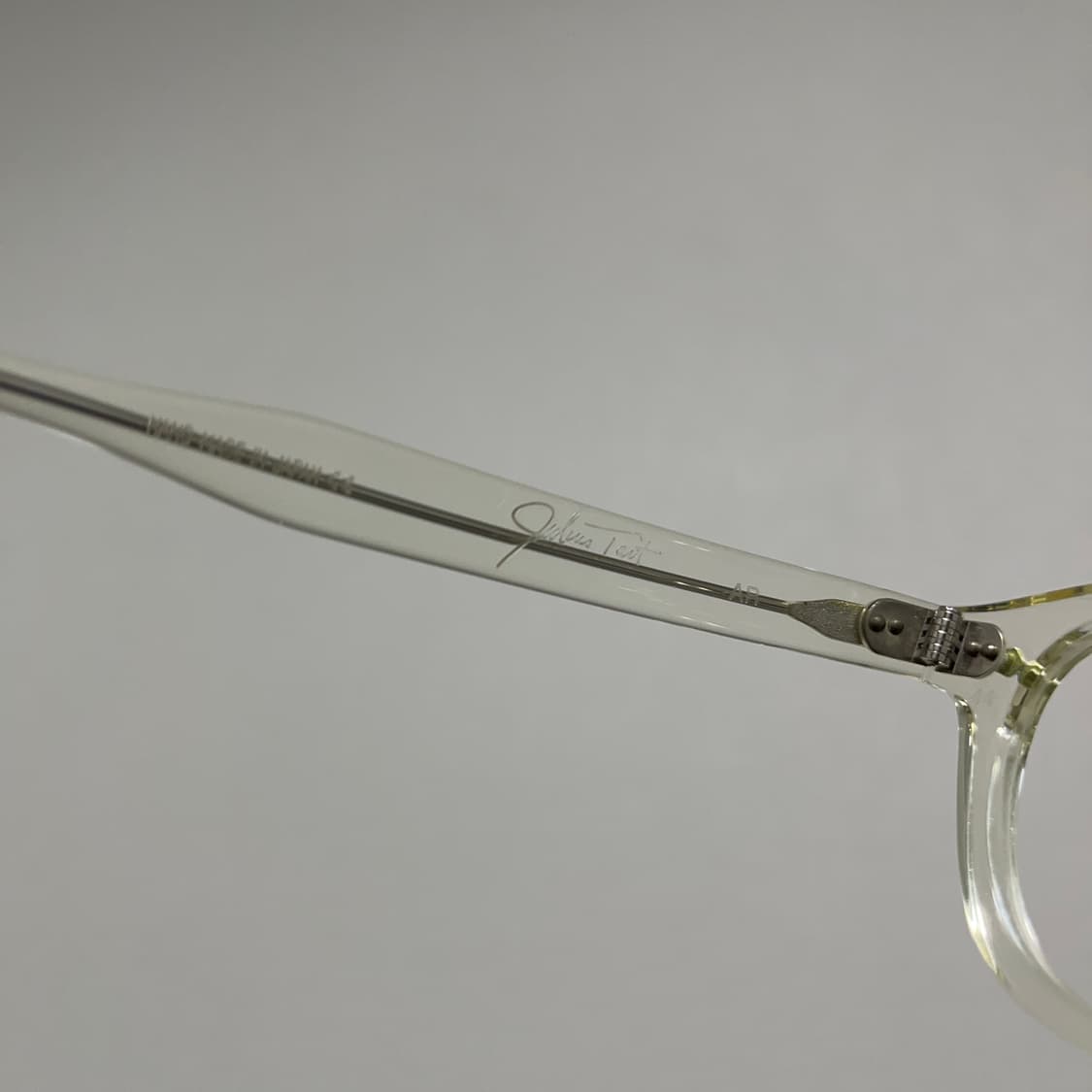 줄리어스 타르트 옵티컬 jto 안경 상품이미지7