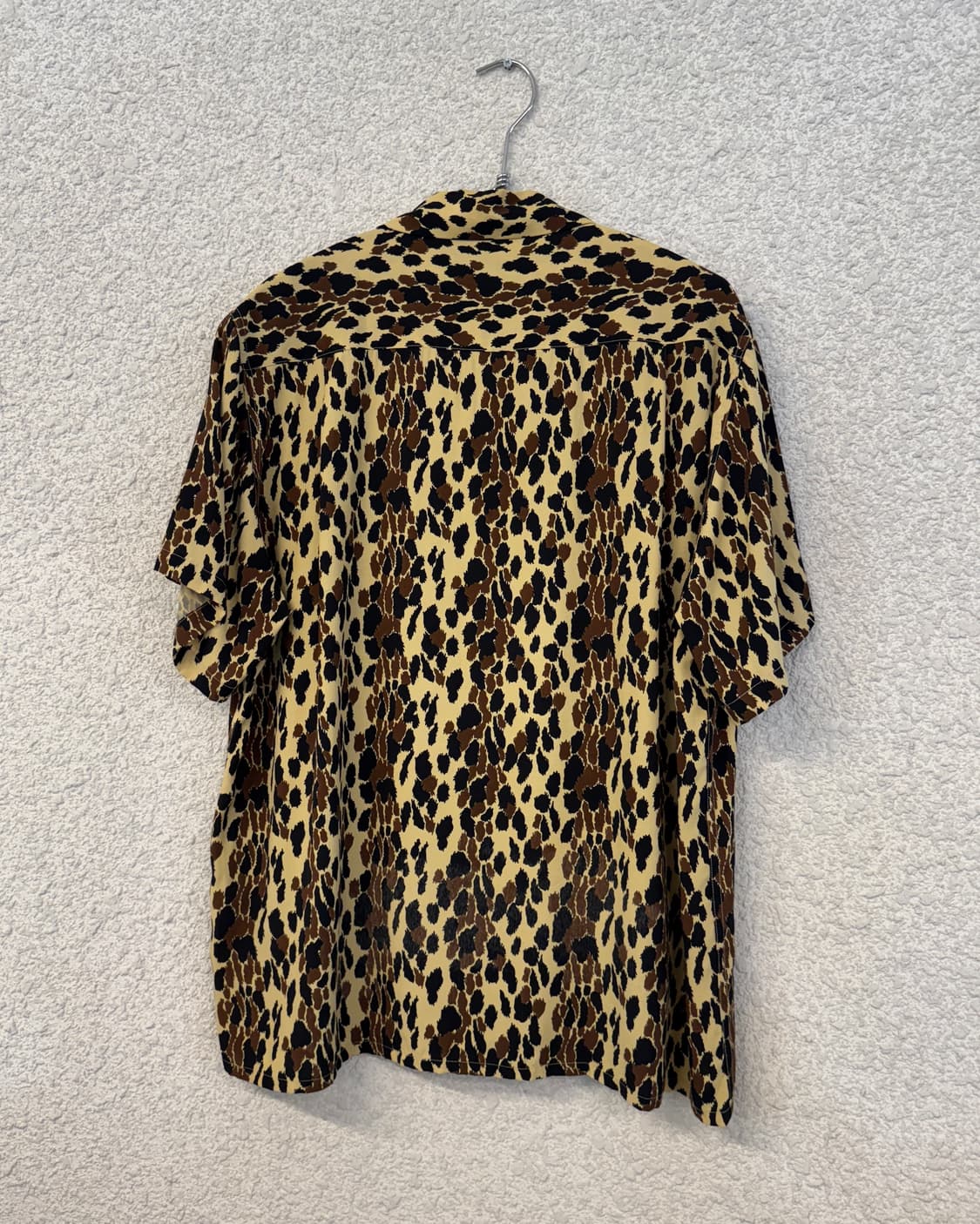 와코마리아 레이온 하와이안 셔츠 상품이미지3