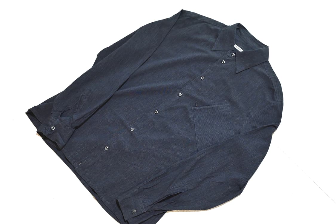 Emporio Armani 90s zip pocket shirts 상품이미지1