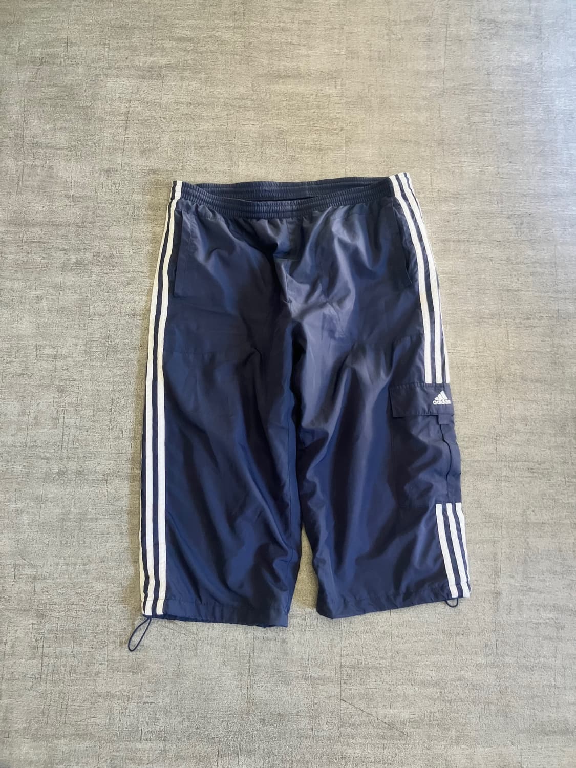 Adidas 아디다스 올드스쿨스트릿 대대장 1990 버뮤다 카고팬츠 상품이미지1