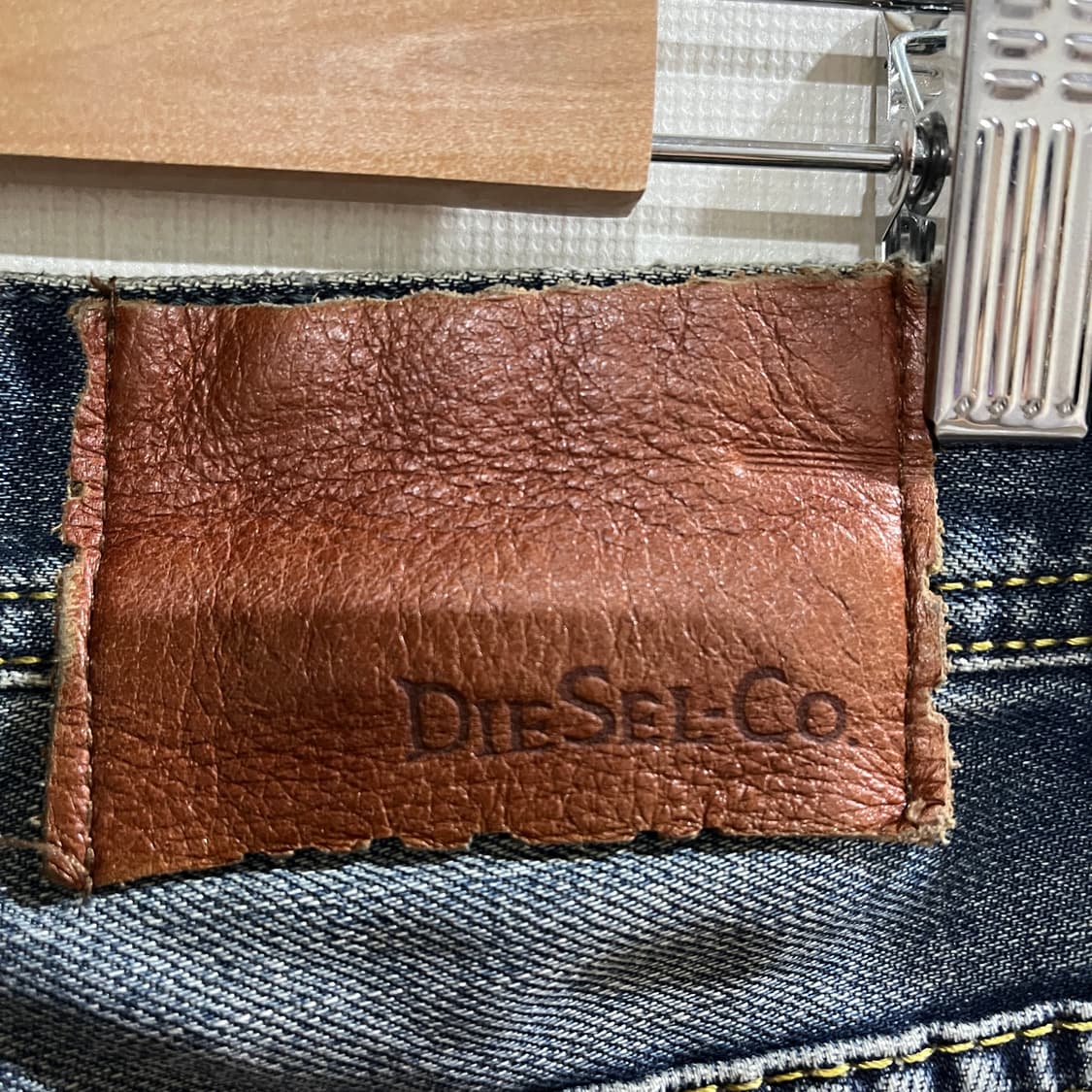 (29/32) 디젤 데론 darron 청바지 상품이미지6