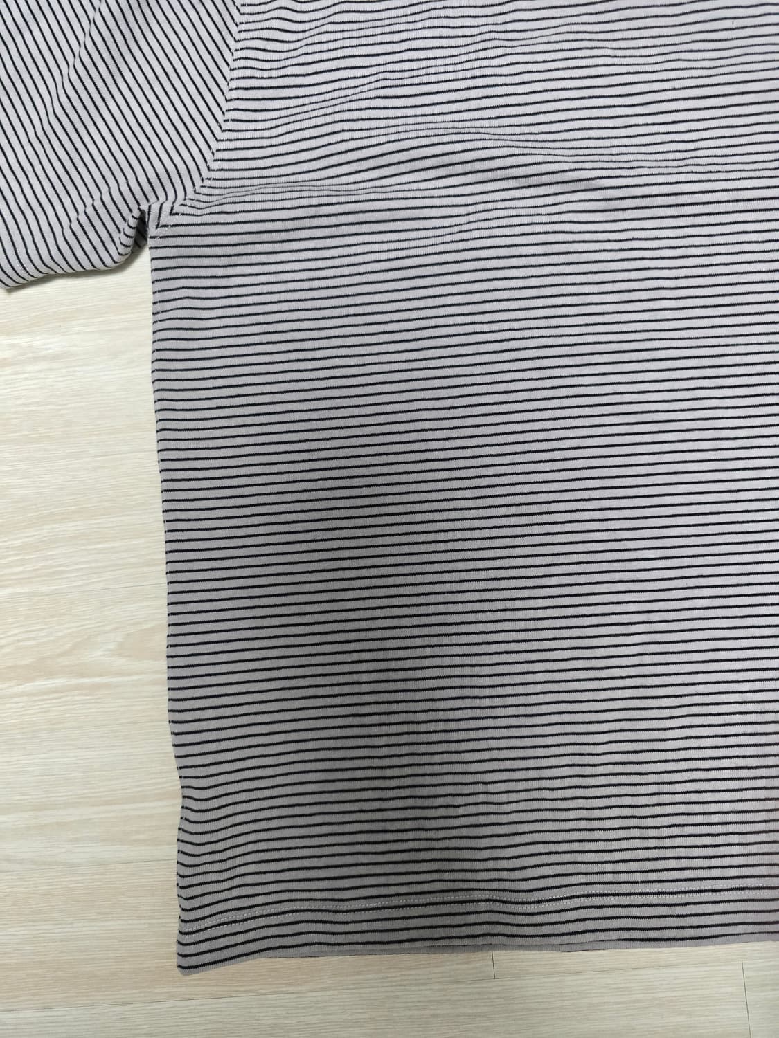 단톤 반팔 포켓 티셔츠 그레이 danton
- XXL 상품이미지8