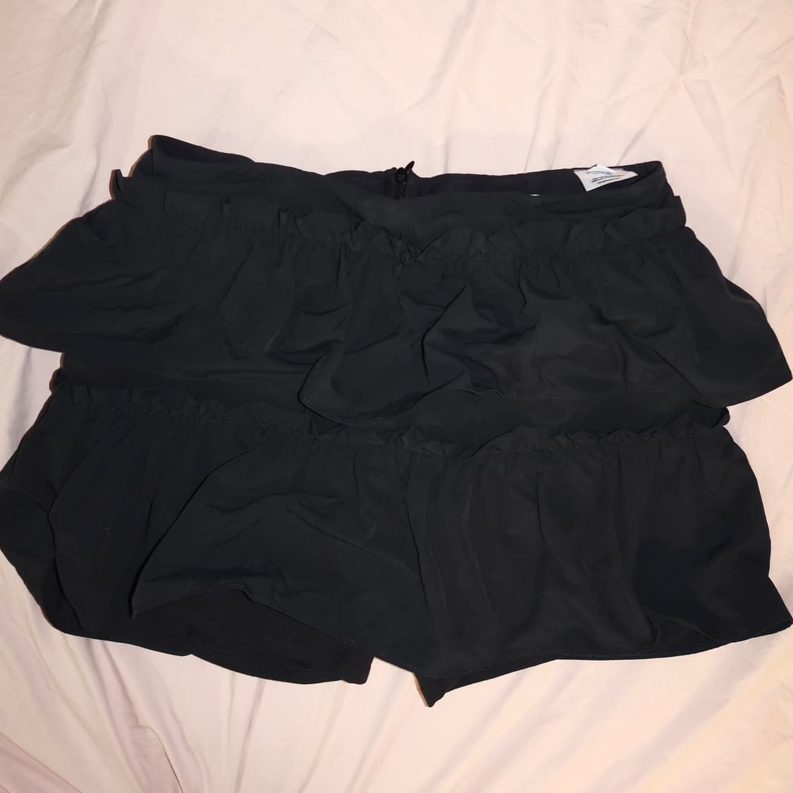Peachy Den 스코트 블랙 S 상품이미지3
