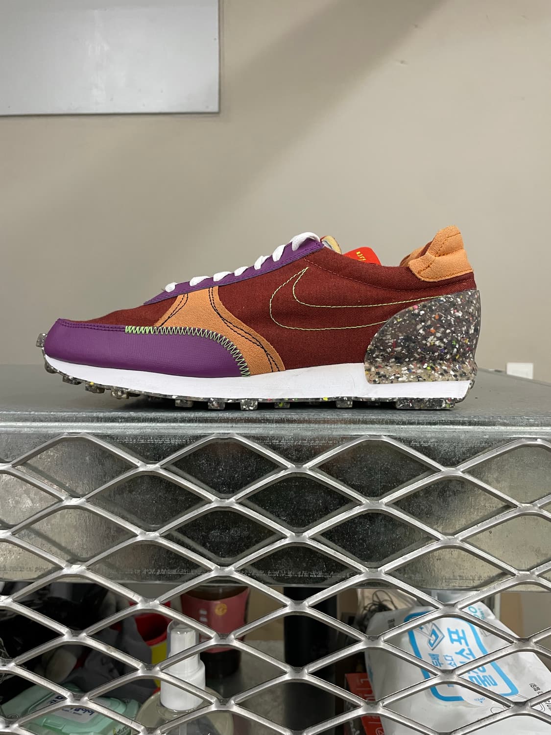 나이키 데이브레이크 타입 러기드 오렌지 260 (gr-4235) 상품이미지1