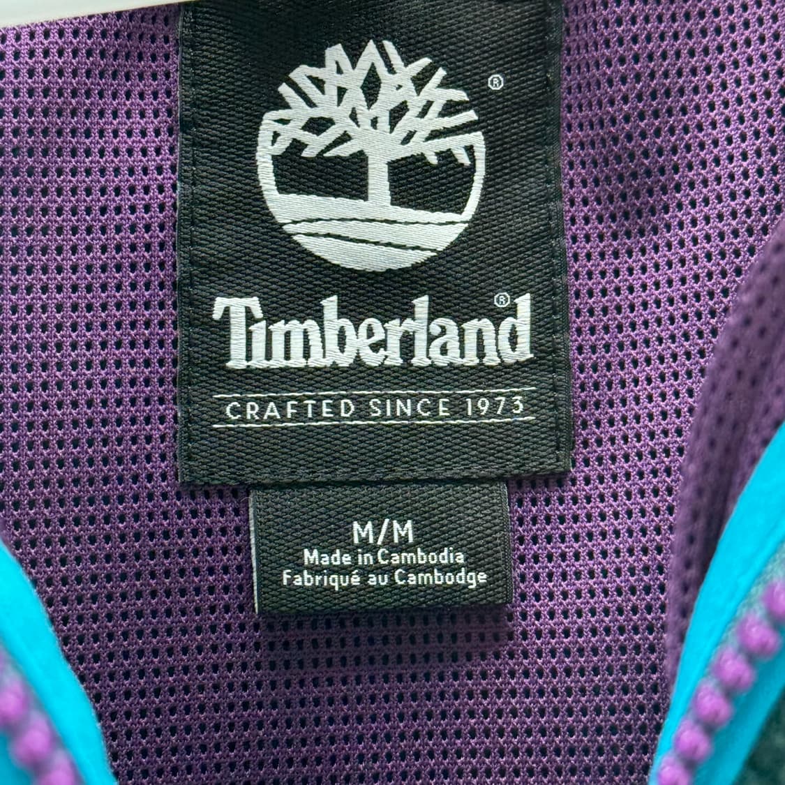 [M] 팀버랜드 플리스 자켓 상품이미지5