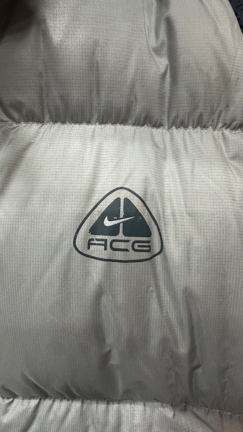 00s nike acg. 다운패딩자켓 xl 상품이미지4