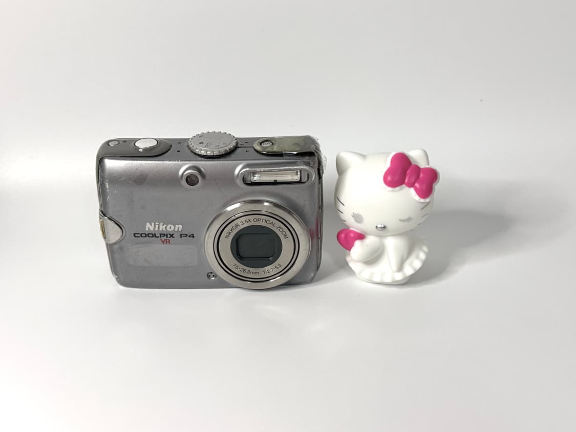 니콘 쿨픽스 p4 디카 상품이미지1