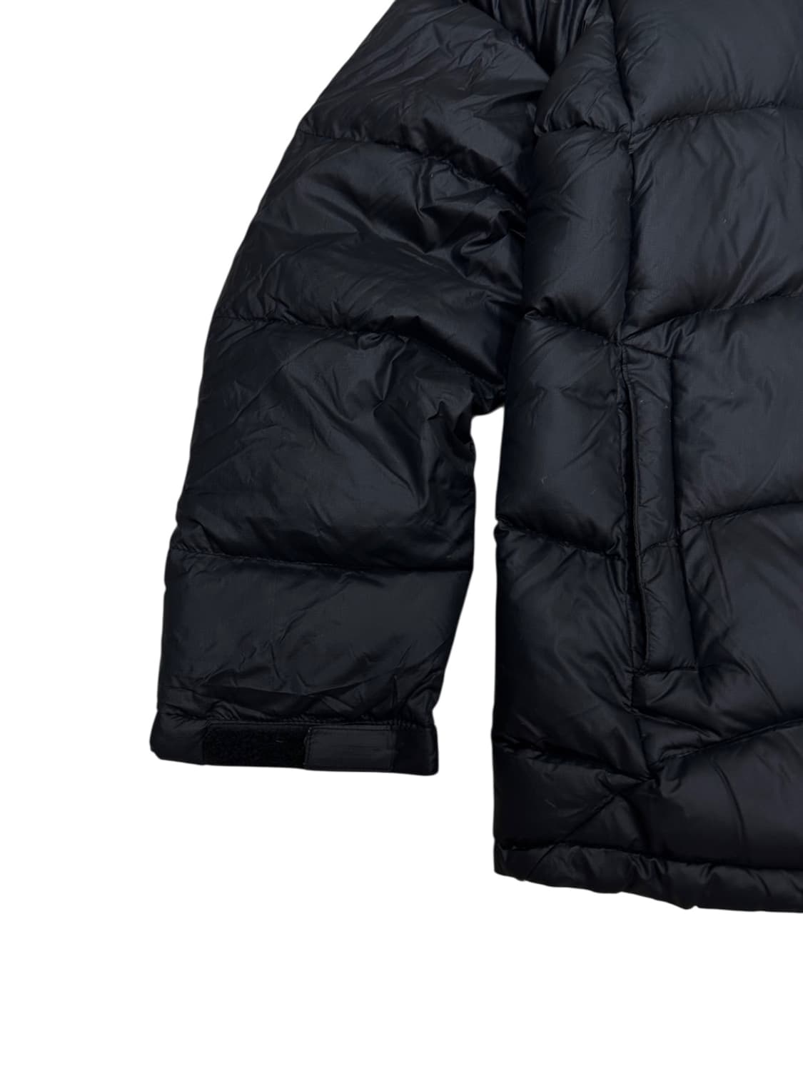 노스페이스 써밋 구스다운 블랙 (XL)  상품이미지5