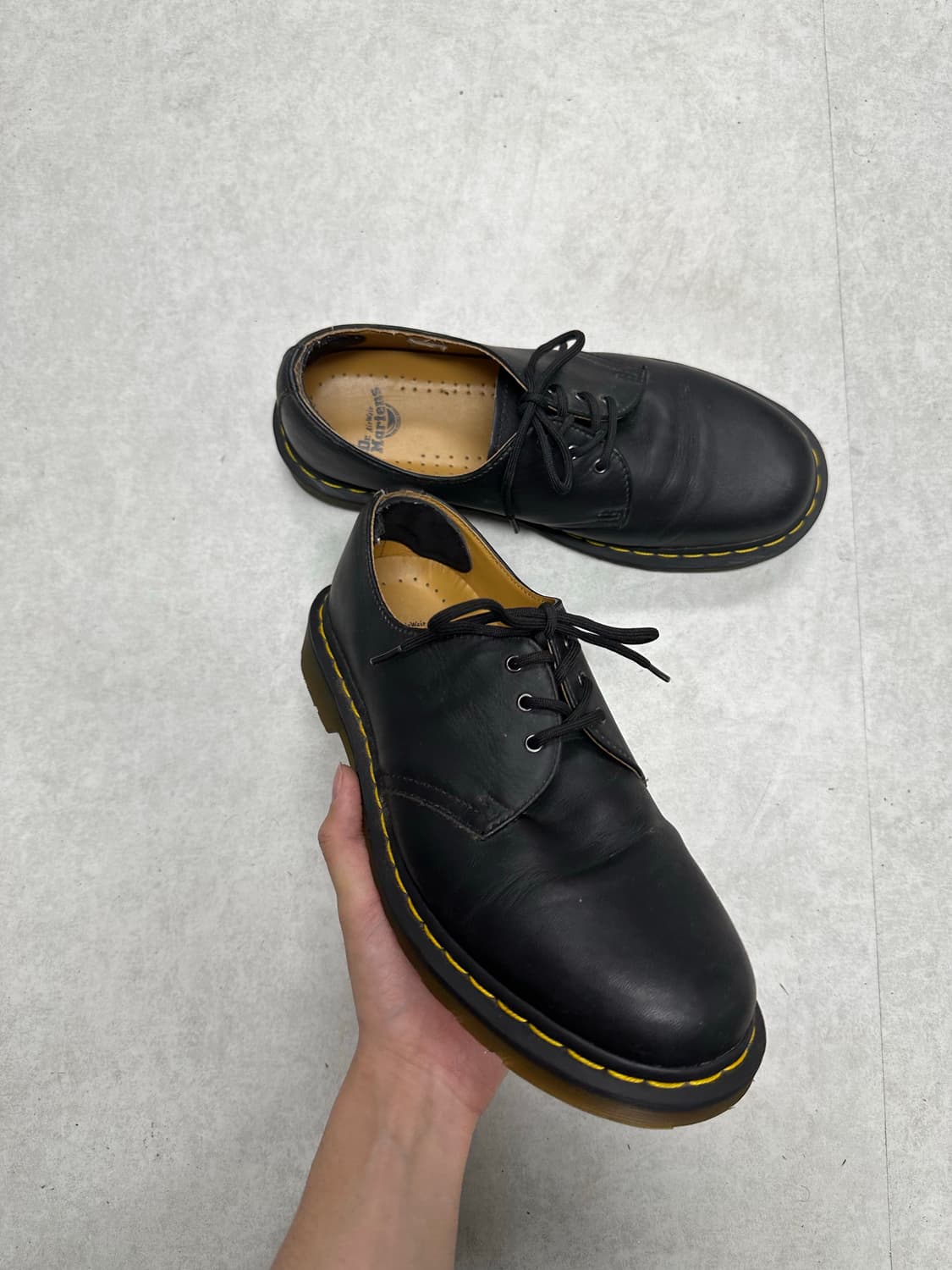 닥터마틴 1461 나파 상품이미지6