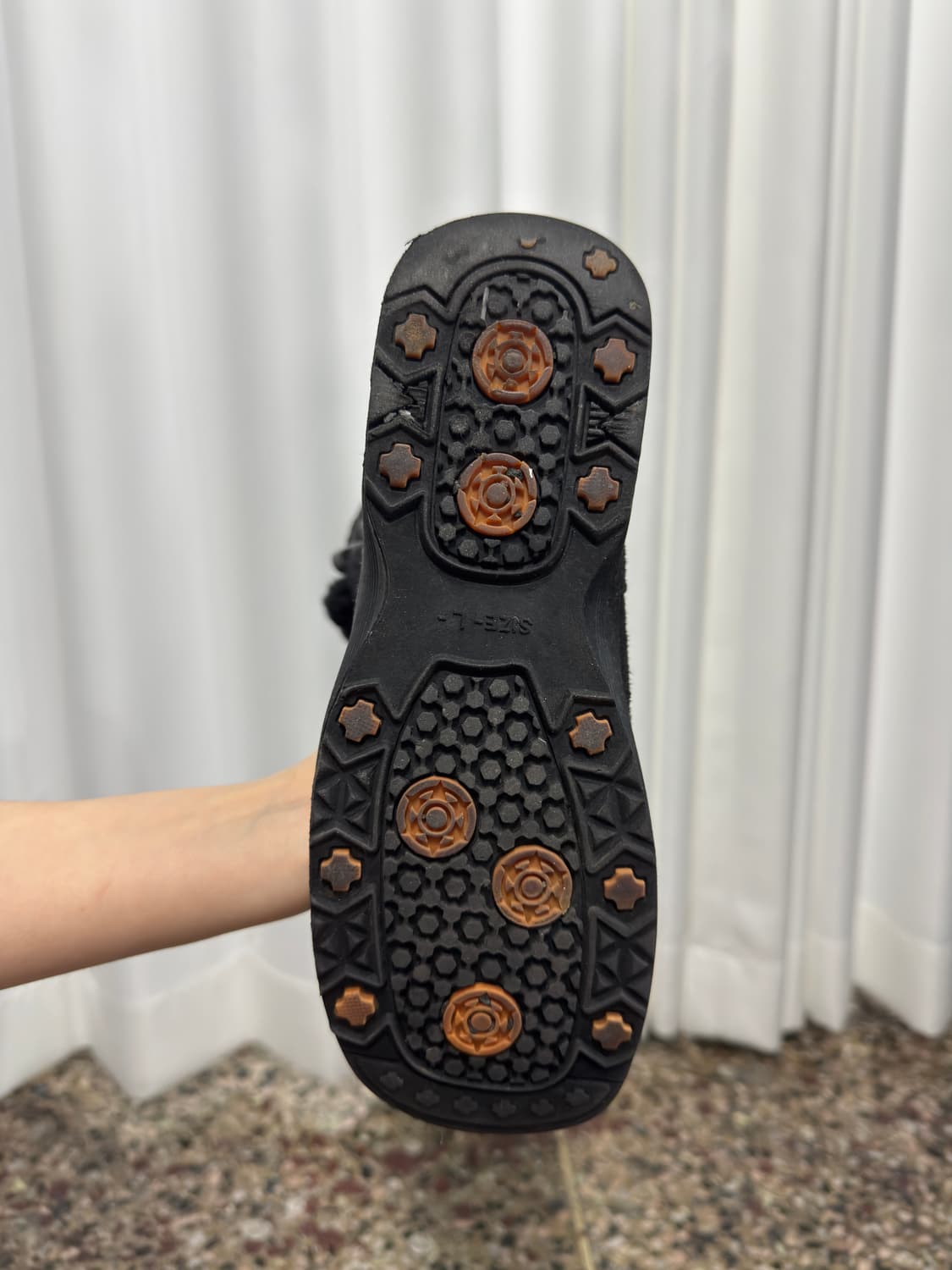 avv duffle fur boots 상품이미지9