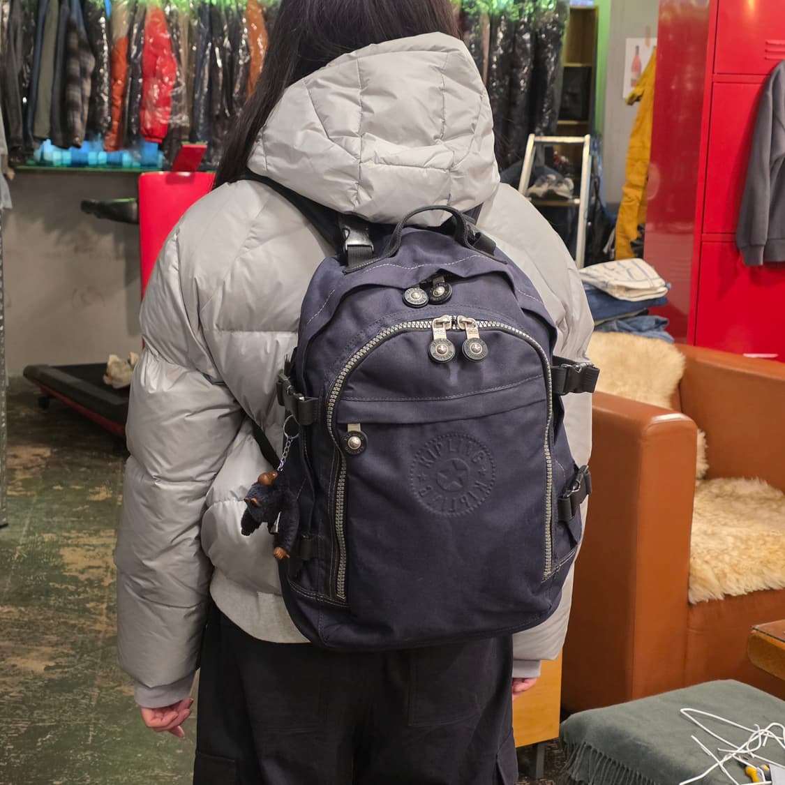 키플링 백팩  상품이미지2