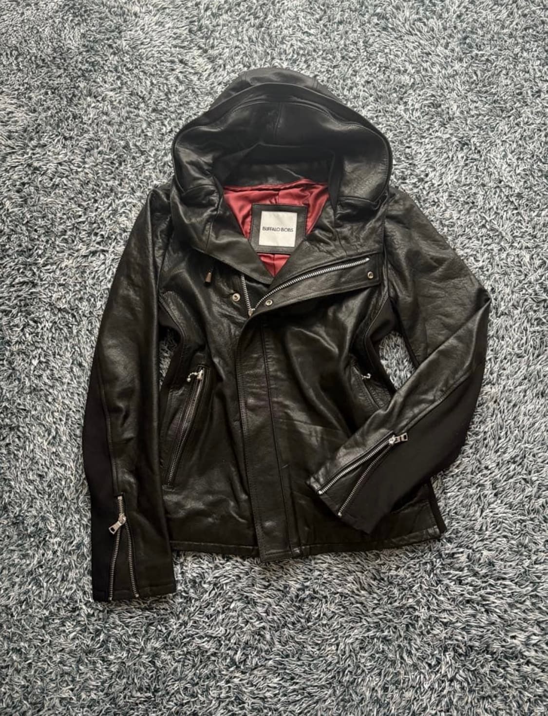 buffalo bobs 가죽자켓 상품이미지2