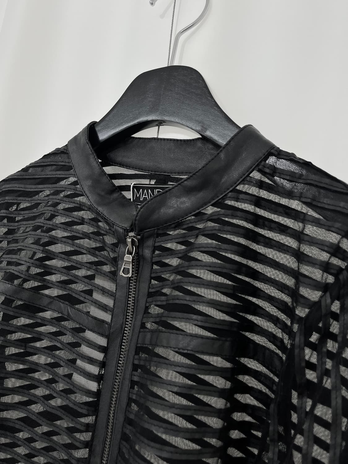 MANDEE see through jacket  상품이미지2