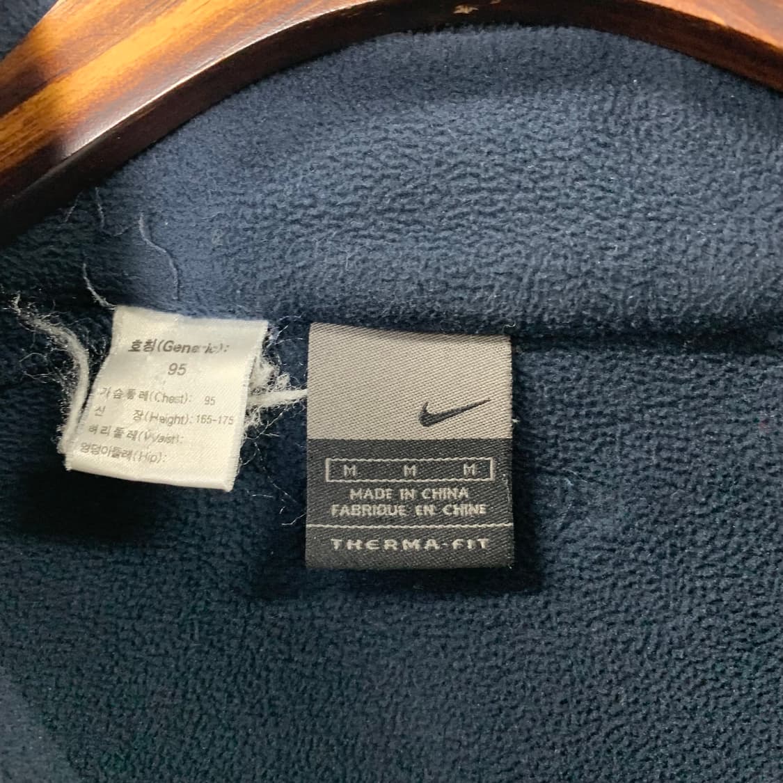 나이키 00s 테니스 플리스 후리스 자켓 상품이미지7