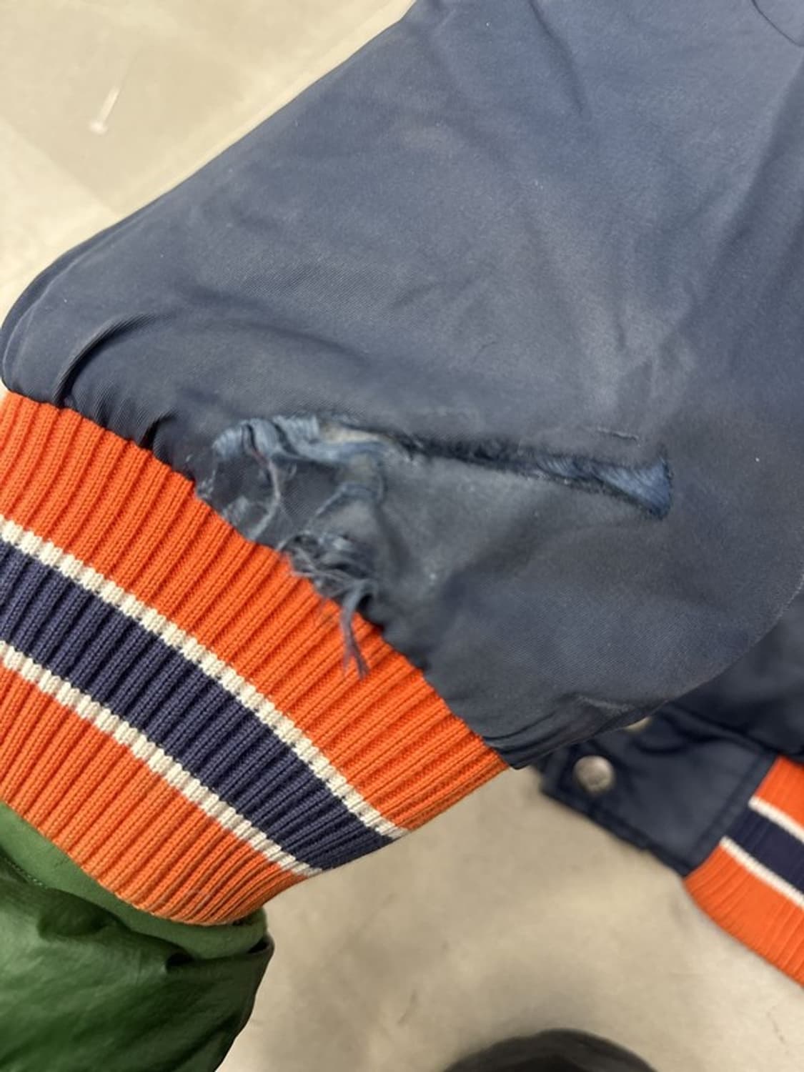 NFL 바시티 자켓 상품이미지7