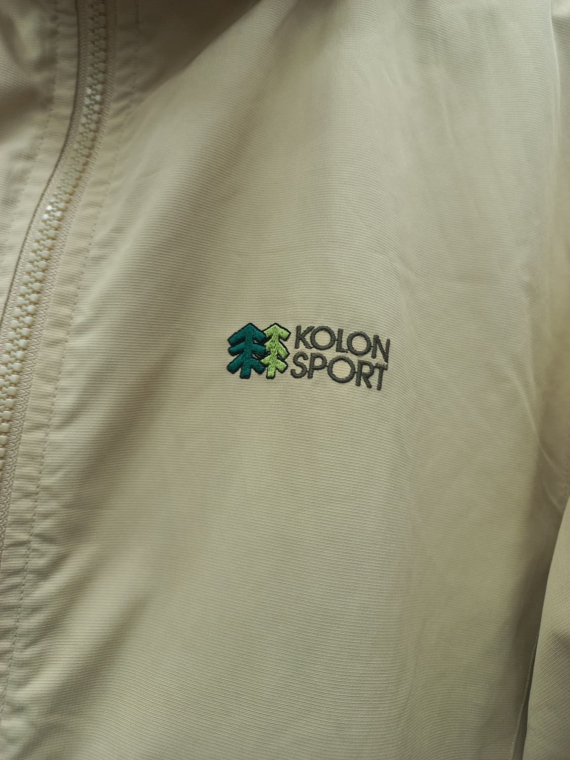 코오롱스포츠 고어텍스 바람막이 (남95) 상품이미지6