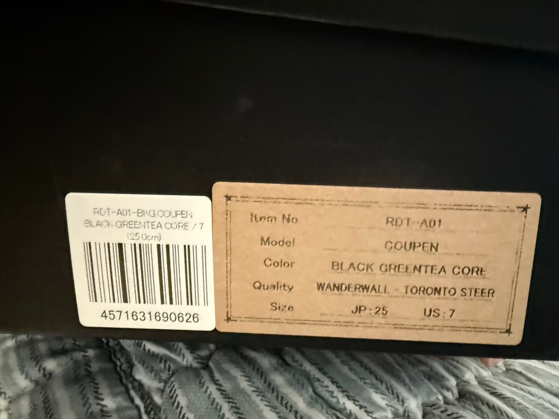 Rolling Dub Trio COUPEN GREENTEA-CORE 7 상품이미지9