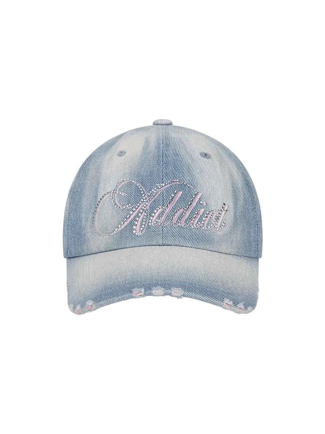 2000아카이브 ADDICT CAP (Denim)  상품이미지1