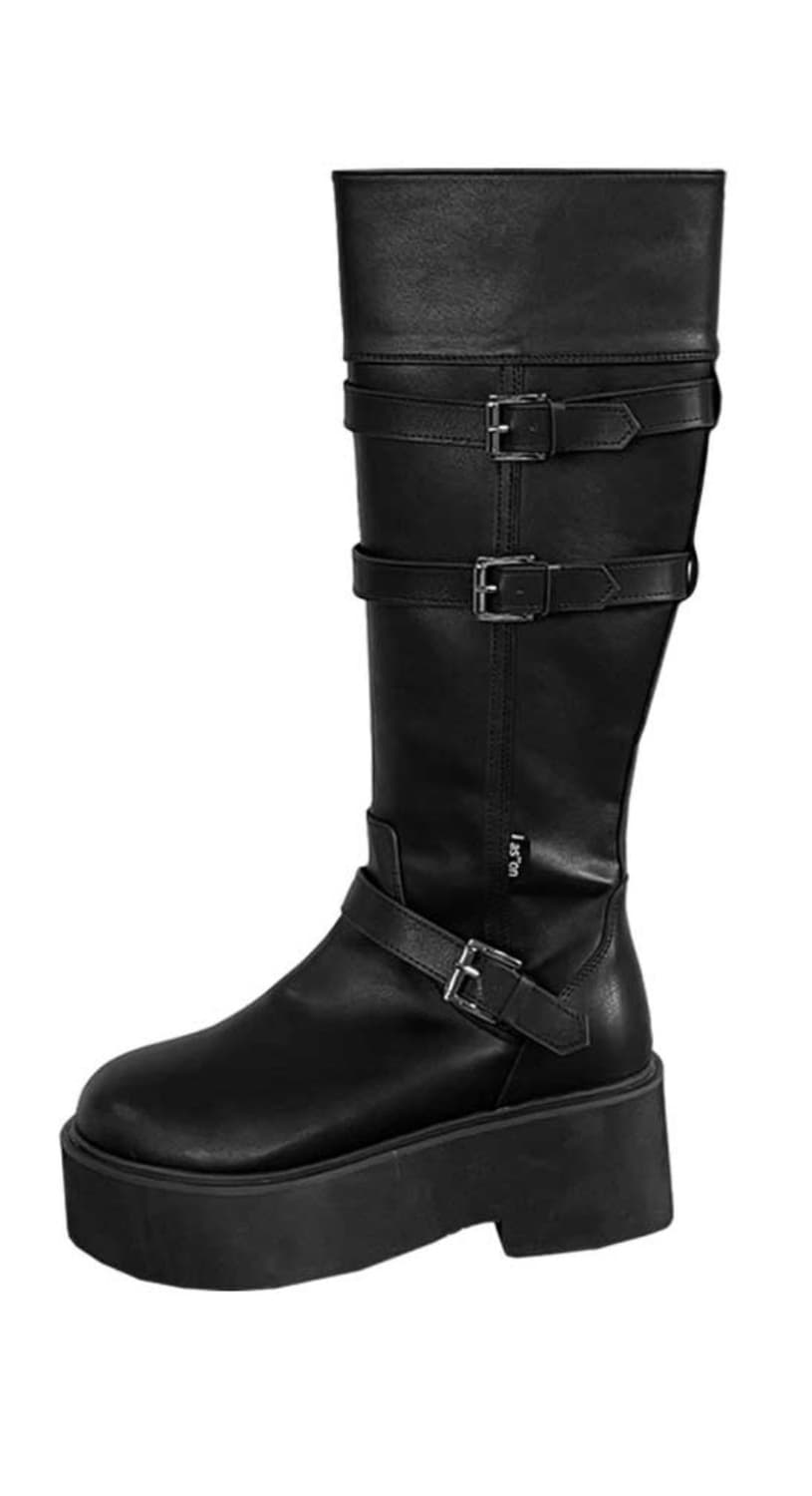 새상품) 애즈온 마야부츠 롱 230 상품이미지1