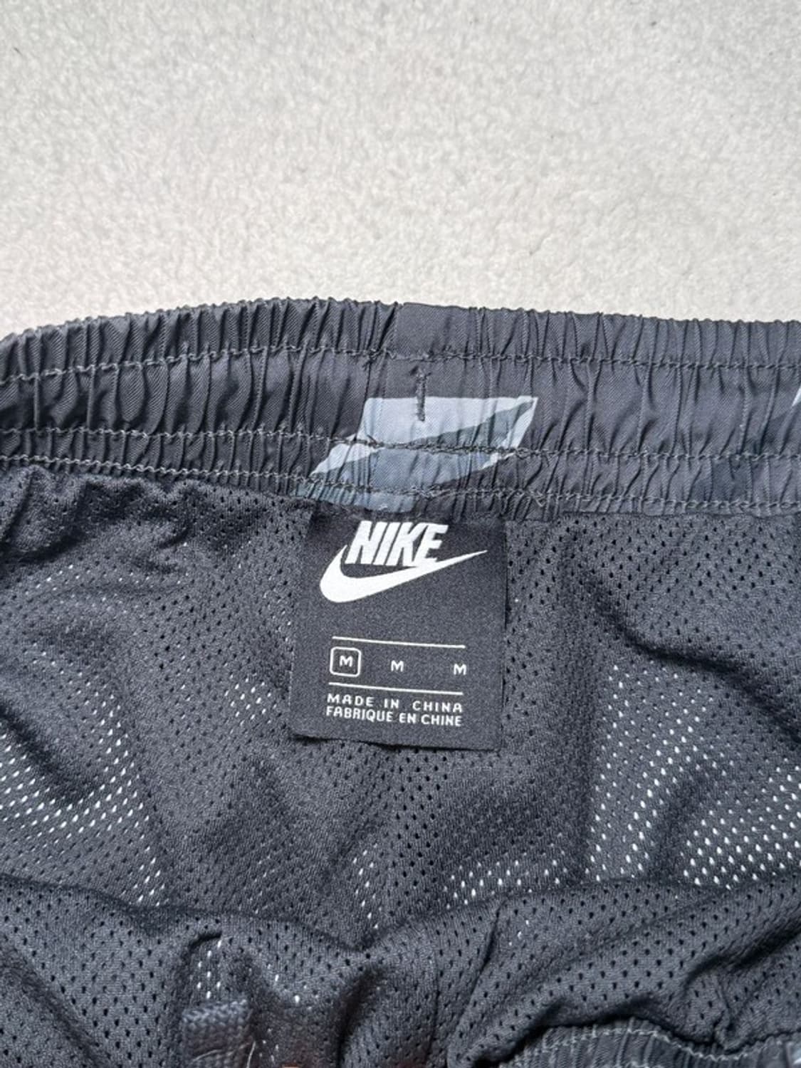 NIKE 나이키 밀리터리 반바지 그레이 M 상품이미지8