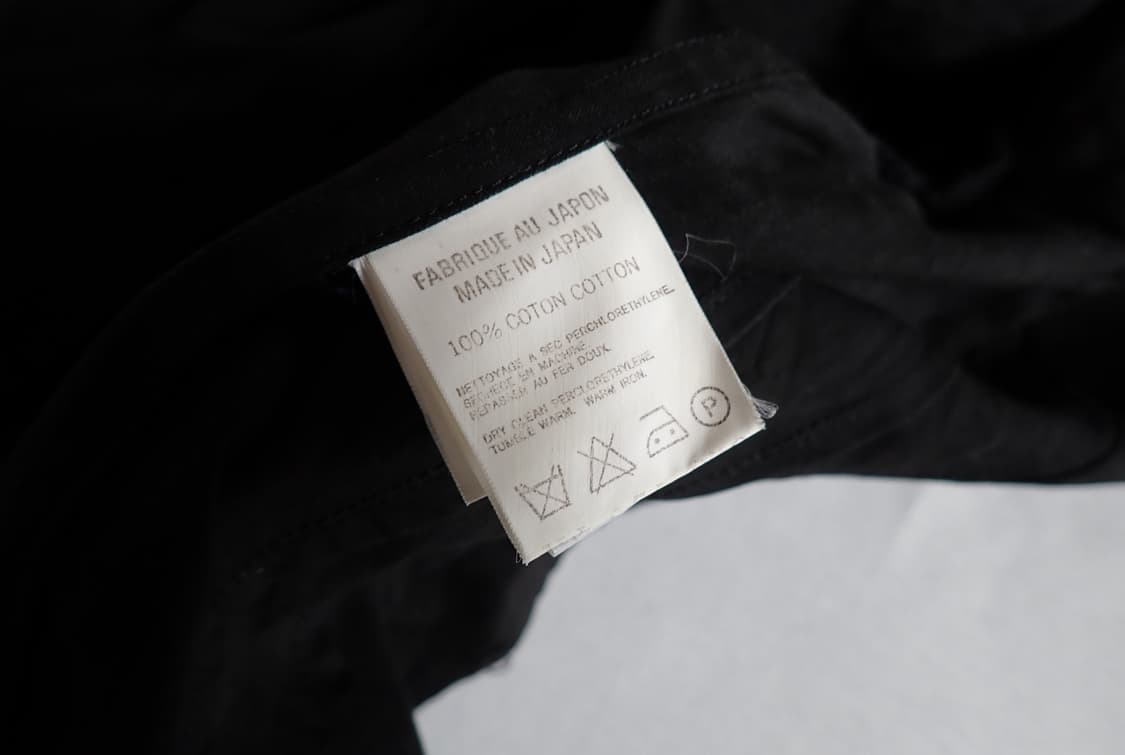 Y's 패널 테일러드 자켓 상품이미지8