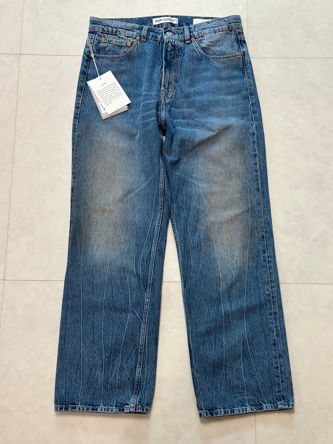 아워레가시 써드컷 데드라인워시 상품이미지1